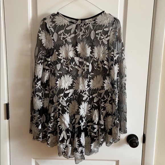 Princess Polly Dresses & Skirts - Long Sleeve Mini Dress